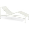 HAY – Chaise longue Palissade, cream white