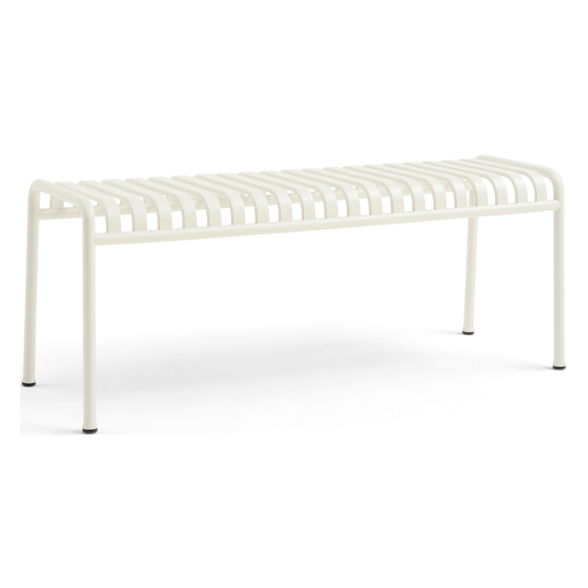 HAY – Banc Palissade, cream white