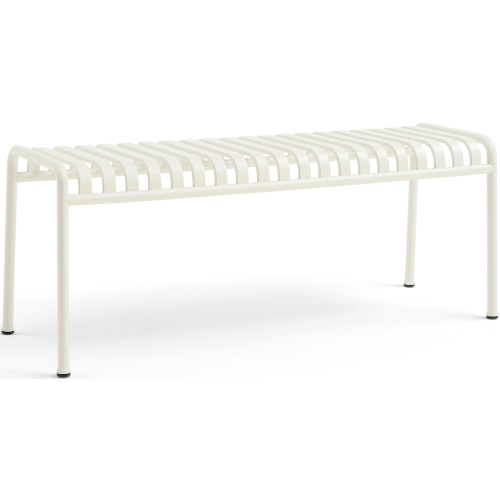 HAY – Palissade bench, cream white