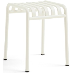 HAY – Tabouret Palissade, cream white