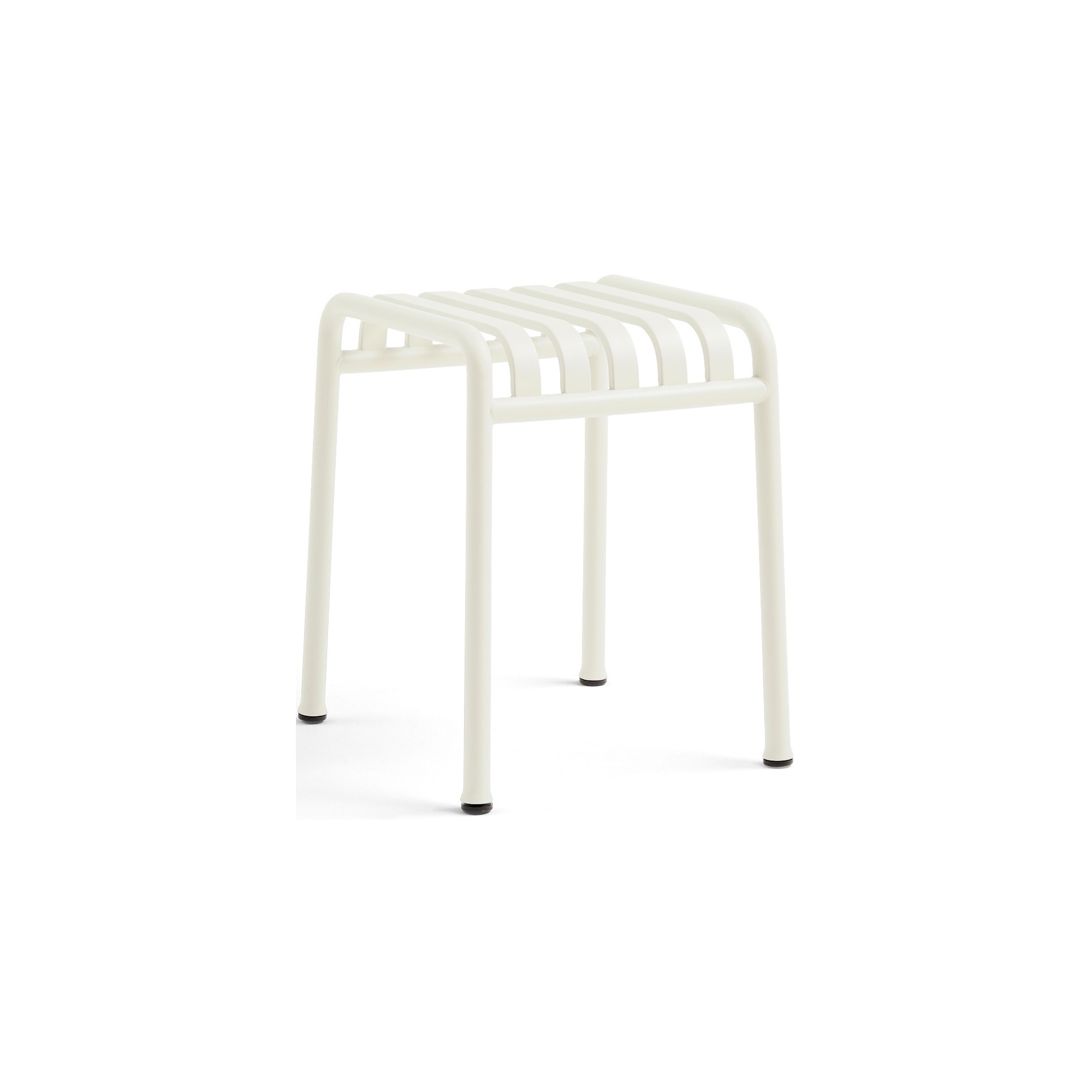 HAY – Tabouret Palissade, cream white