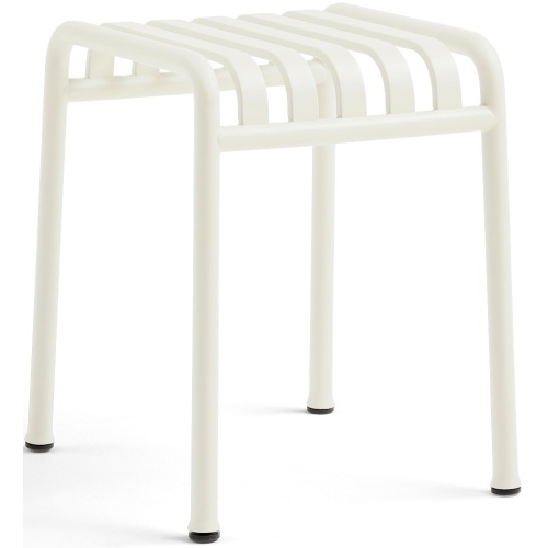 HAY – Palissade stool, cream white