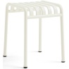 HAY – Tabouret Palissade, cream white