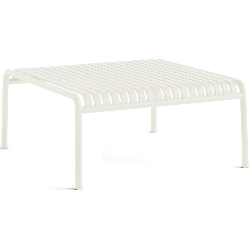 HAY – Palissade low table, cream white