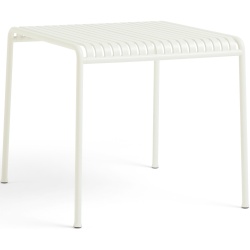 HAY – Palissade table 82.5 x 90 cm, cream white