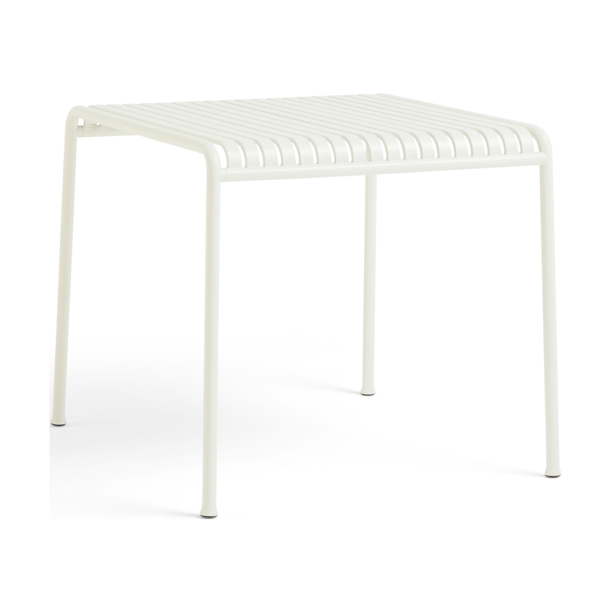 HAY – Palissade table 82.5 x 90 cm, cream white