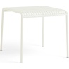 HAY – Table Palissade 82,5 x 90 cm, cream white