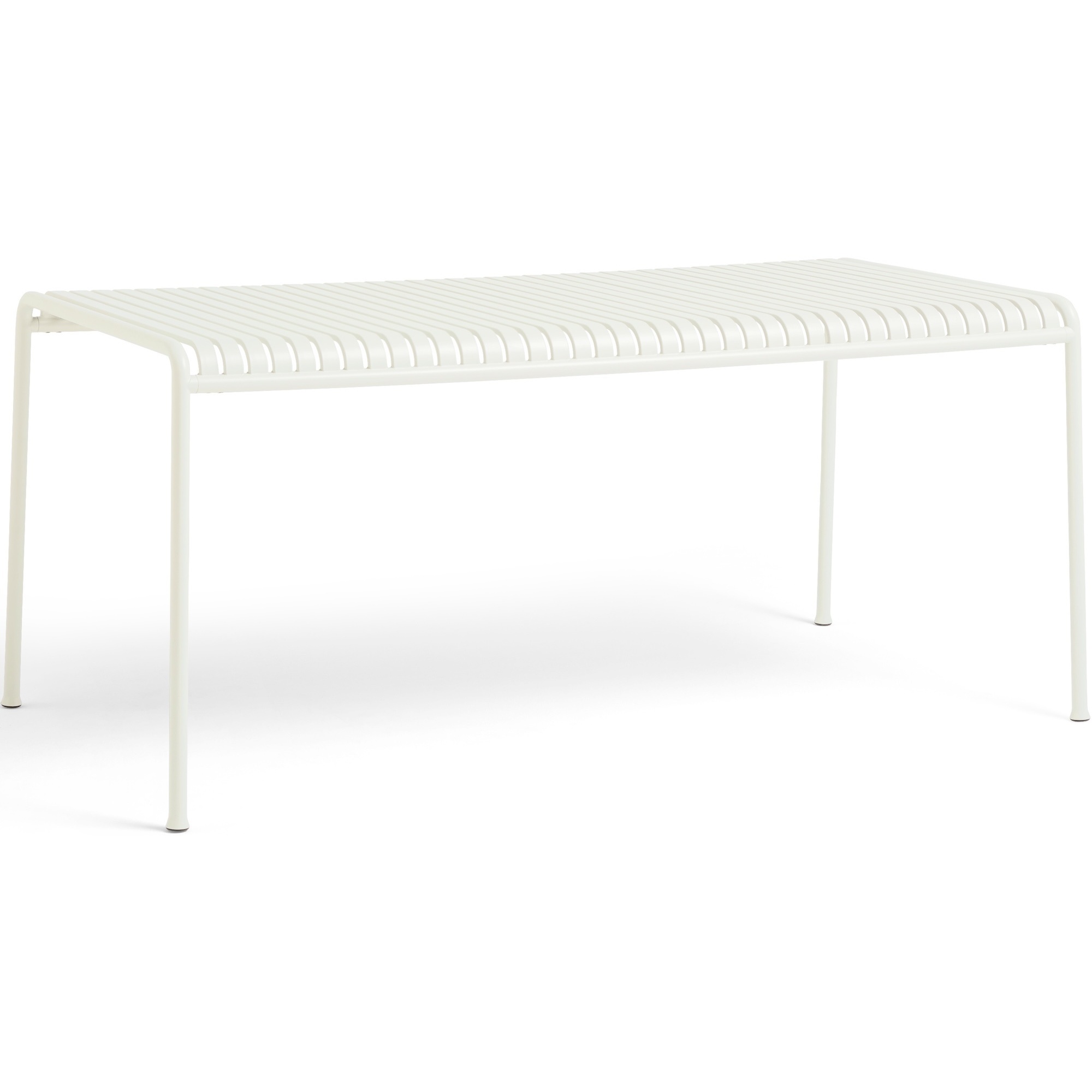 HAY – Palissade table 170 x 90 cm, cream white