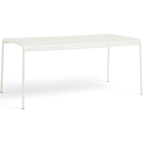 HAY – Palissade table 170 x 90 cm, cream white