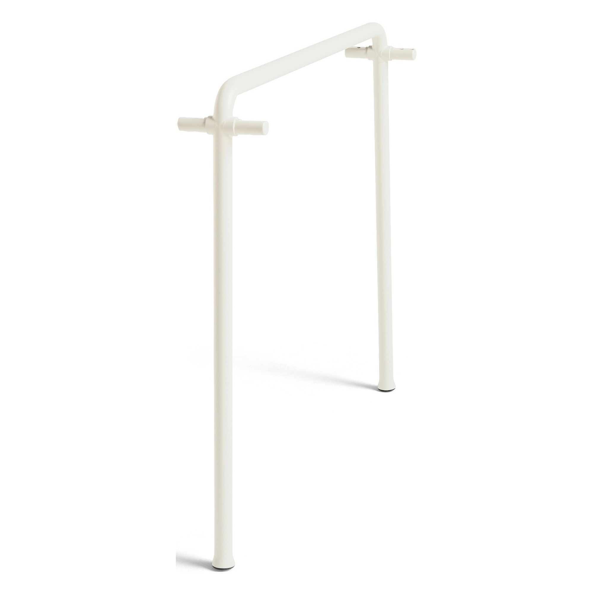 HAY – Palissade table middle leg, cream white