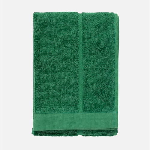 Tiiliskivi guest towel 30x50 - green 160 - Marimekko