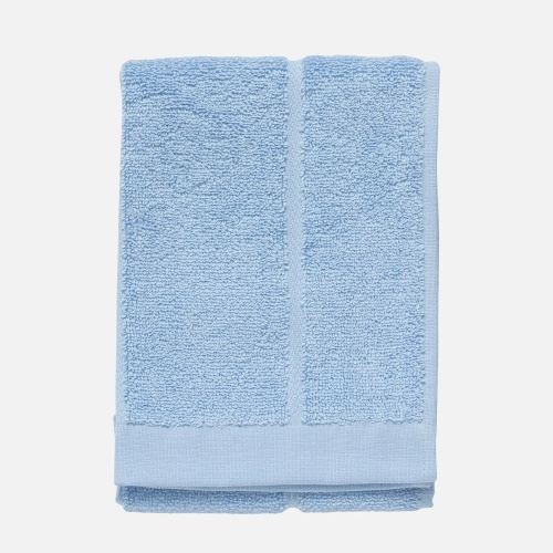 Tiiliskivi guest towel 30x50 - blue 150 - Marimekko