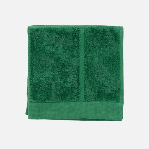 Tiiliskivi mini towel 30x30 - green 160 - Marimekko