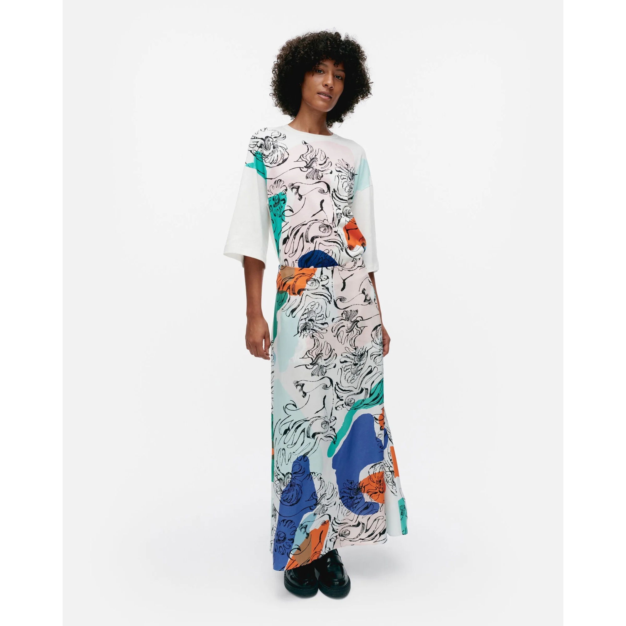 Keveä Blomblom 136  - Marimekko Fashion