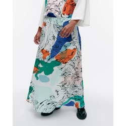 Keveä Blomblom 136 - Vêtements Marimekko