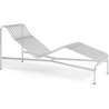 HAY – Palissade chaise longue, galvanised