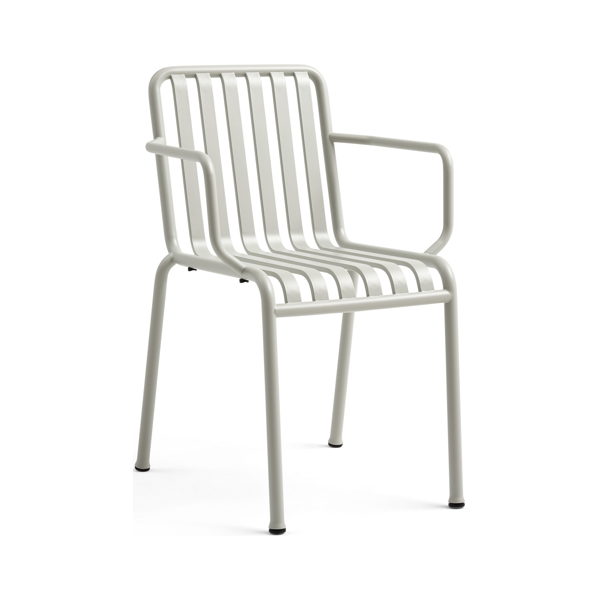 HAY – Palissade armchair, grey