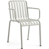 HAY – Palissade armchair, grey