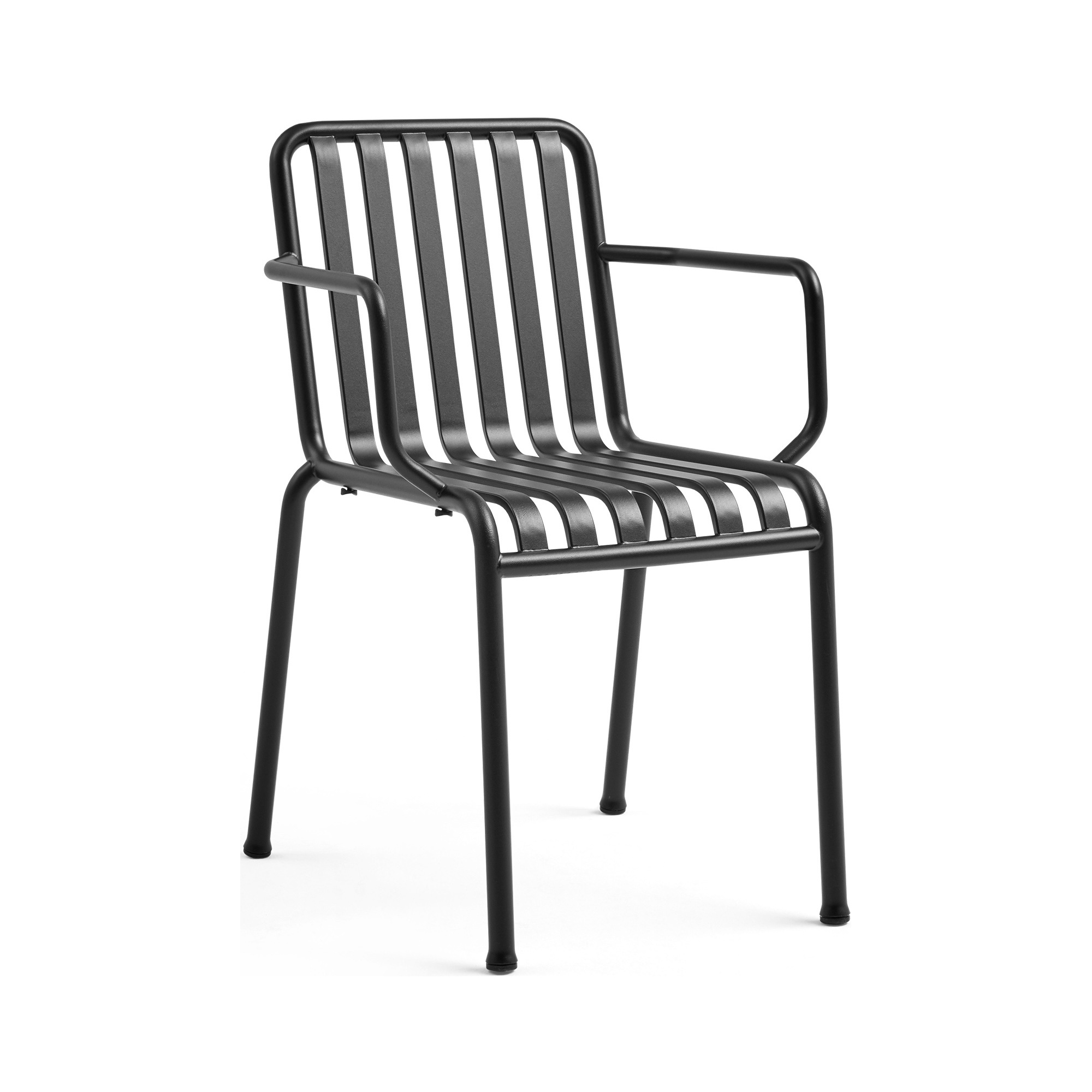 HAY – Palissade armchair, anthracite