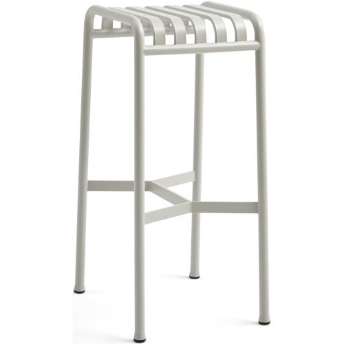 Barstool - Palissade grey - HAY