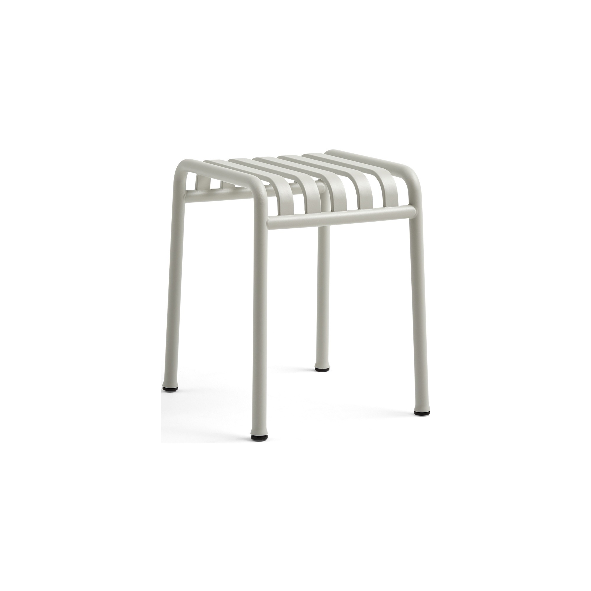 Stool - Palissade grey - HAY