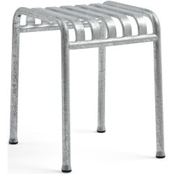 Stool - Palissade galvanised - HAY