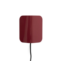 Applique Apex – Maroon red - HAY