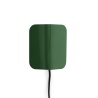 Apex wall lamp – Emerald green - HAY