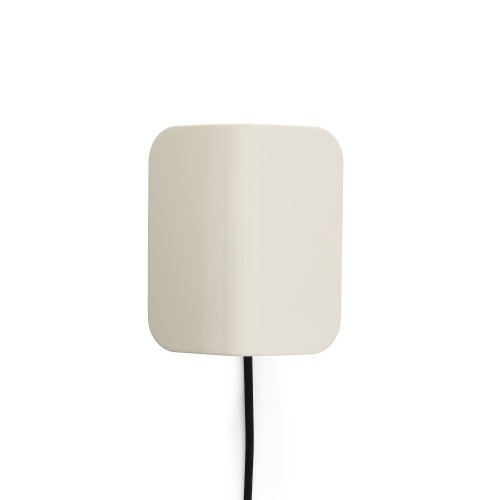 Apex wall lamp – Oyster white - HAY