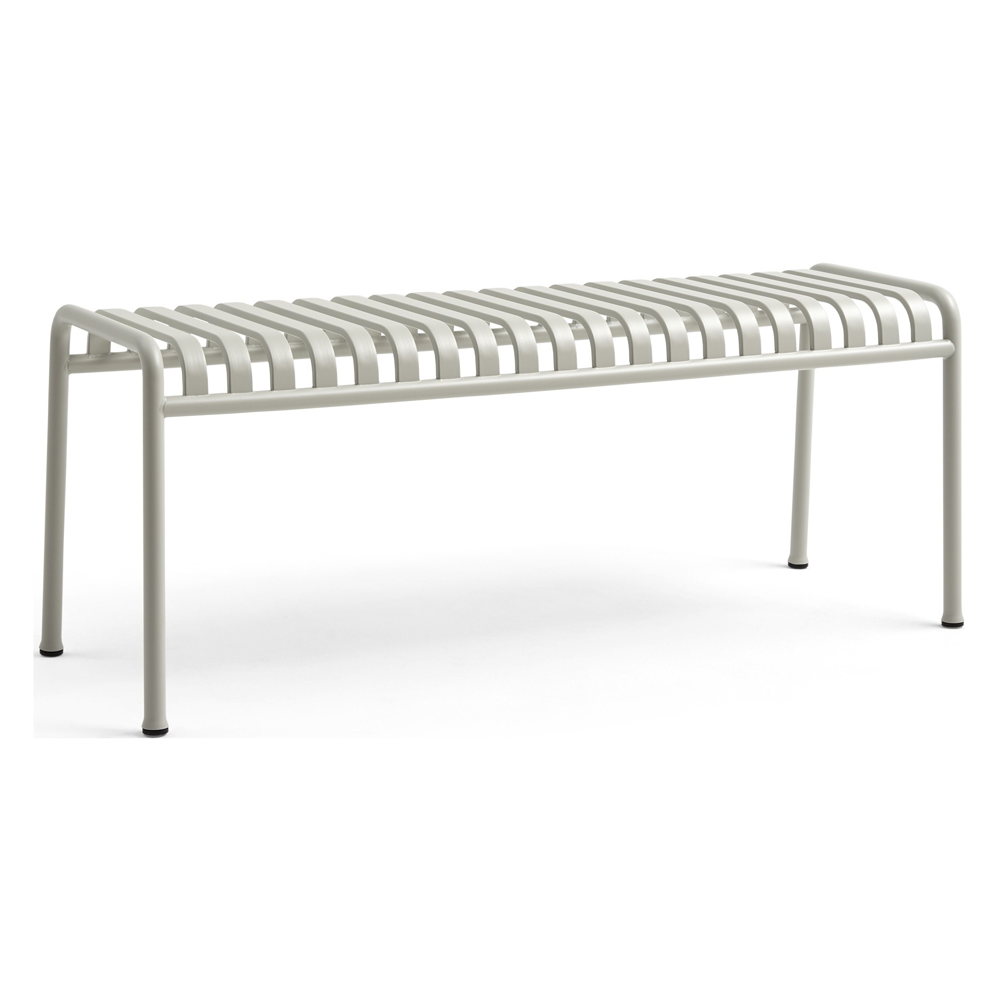 Bench - Palissade grey - HAY