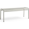 Bench - Palissade grey - HAY