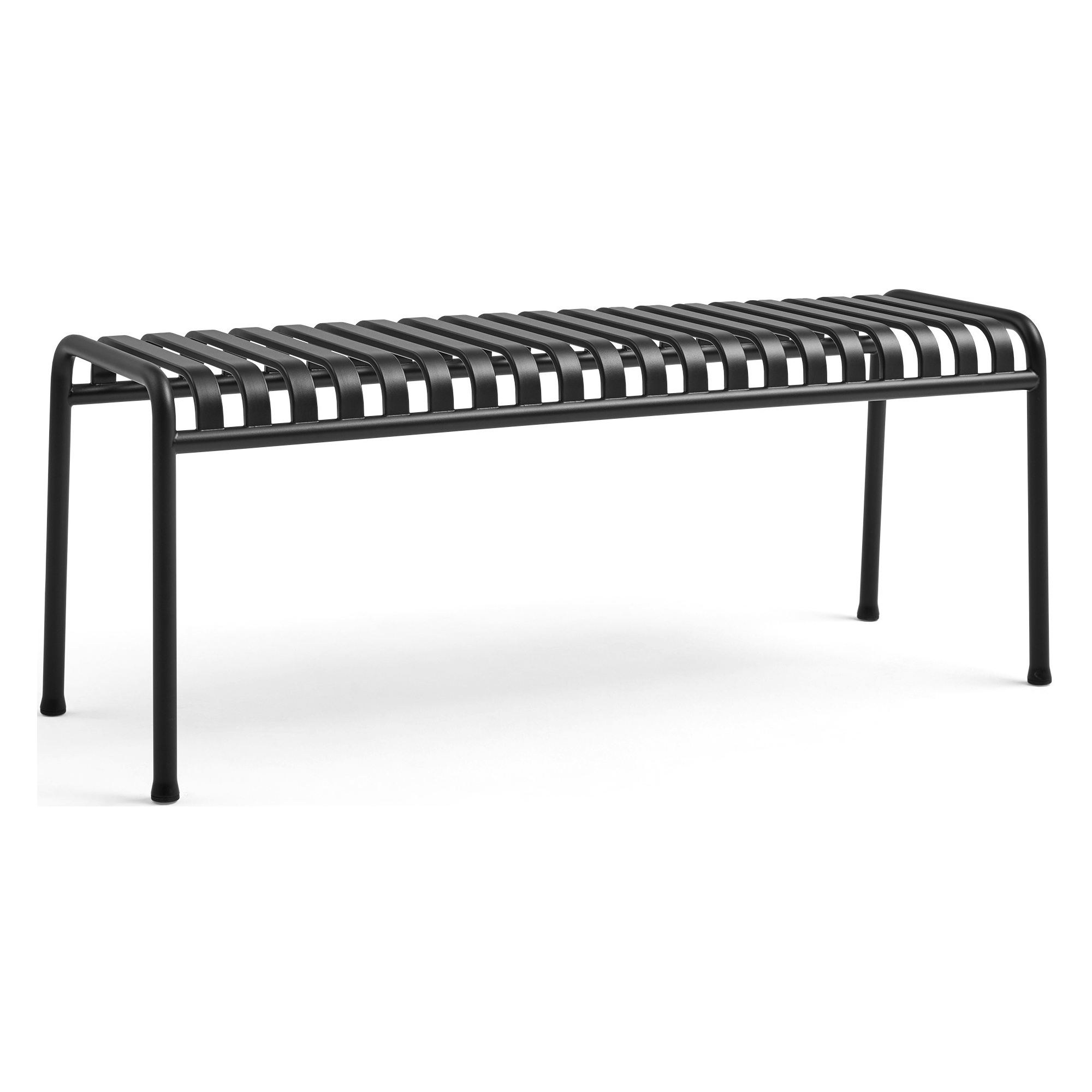 banc - Palissade anthracite - HAY