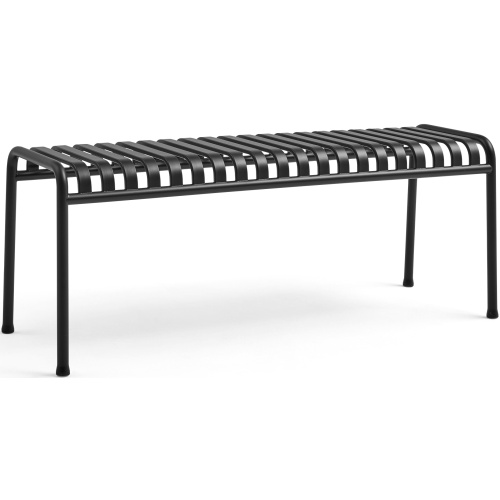 Bench - Palissade anthracite - HAY