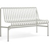 Dining bench without armrest - Palissade grey - HAY