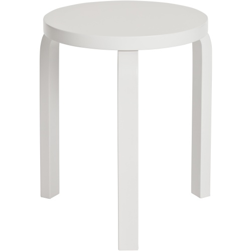 Artek – Stool 60, blanc