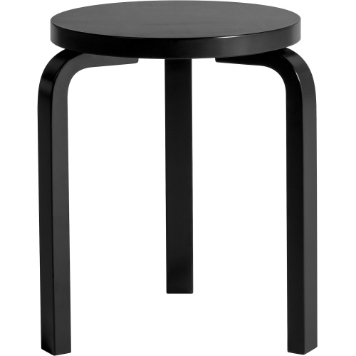 Artek – Stool 60, black