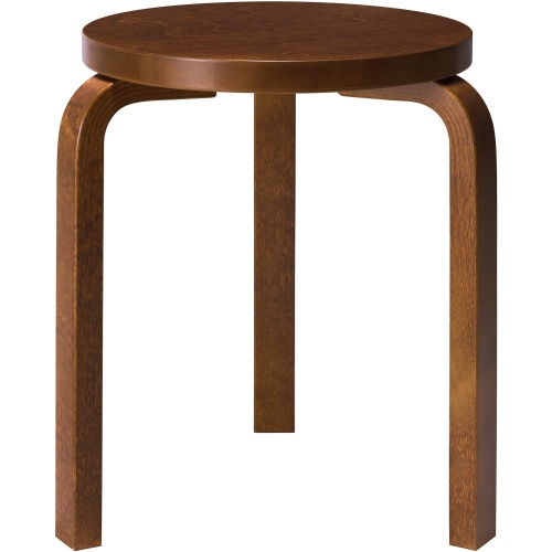 Artek – Stool 60, noyer