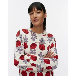 Leiot Vihkiruusu 143 - Vêtements Marimekko