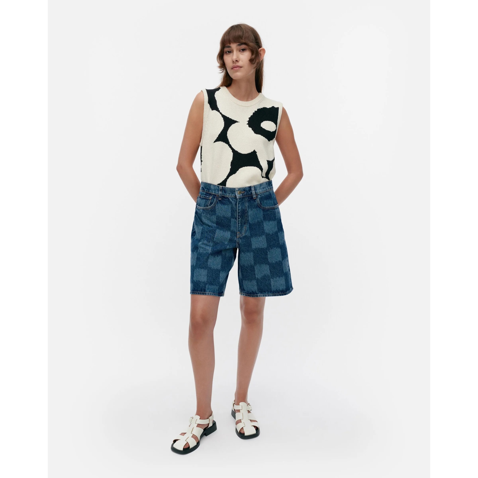 Maridenim Marssi Jäkälä 550 - Vêtements Marimekko