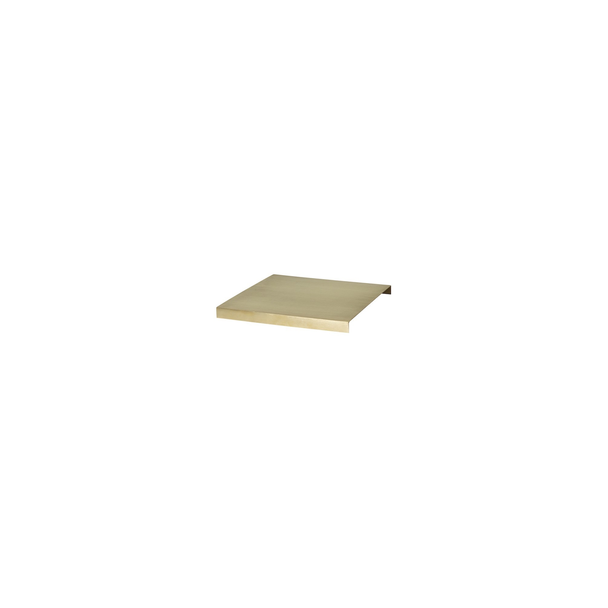 Plant Box tray - Brass - Ferm Living