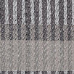 EPUISE - gris - torchon jacquard Grain