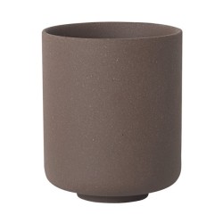 SOLD OUT rust - large mug Sekki - Ferm Living