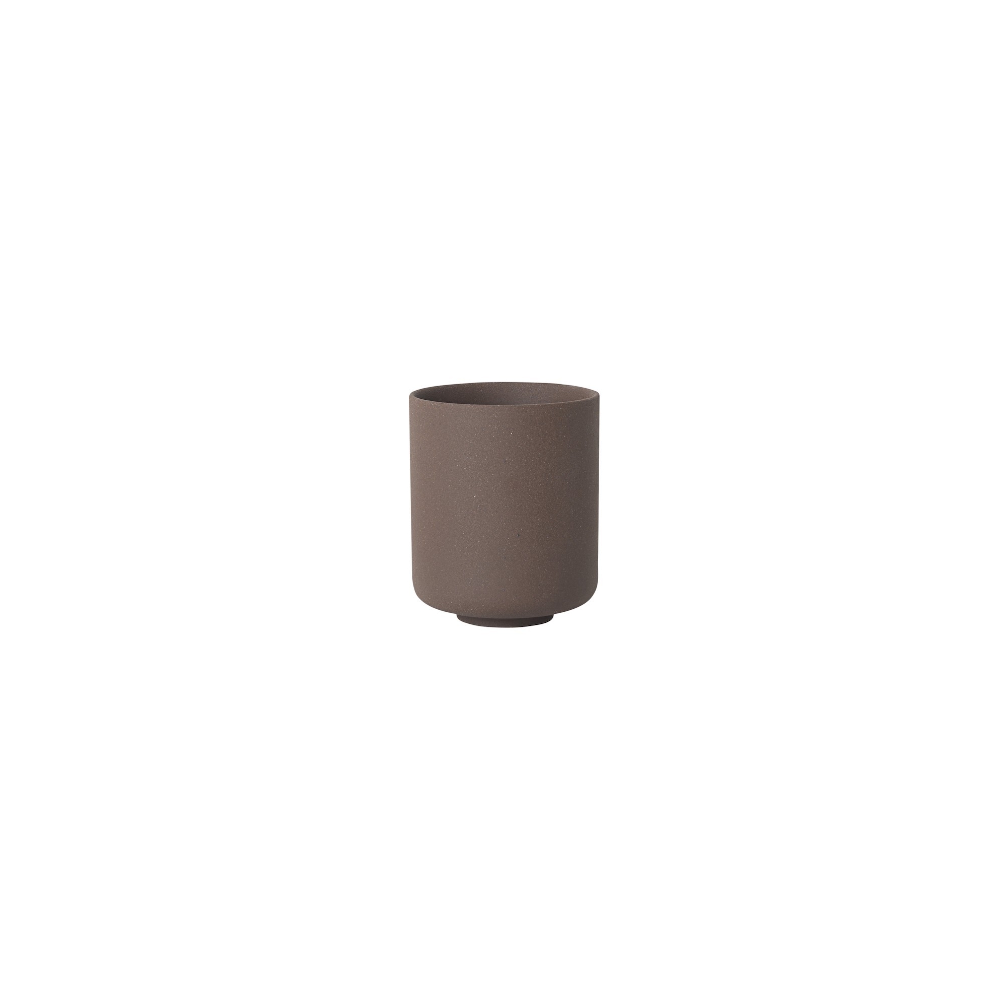 SOLD OUT rust - large mug Sekki - Ferm Living