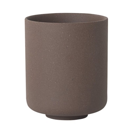 SOLD OUT rust - large mug Sekki - Ferm Living