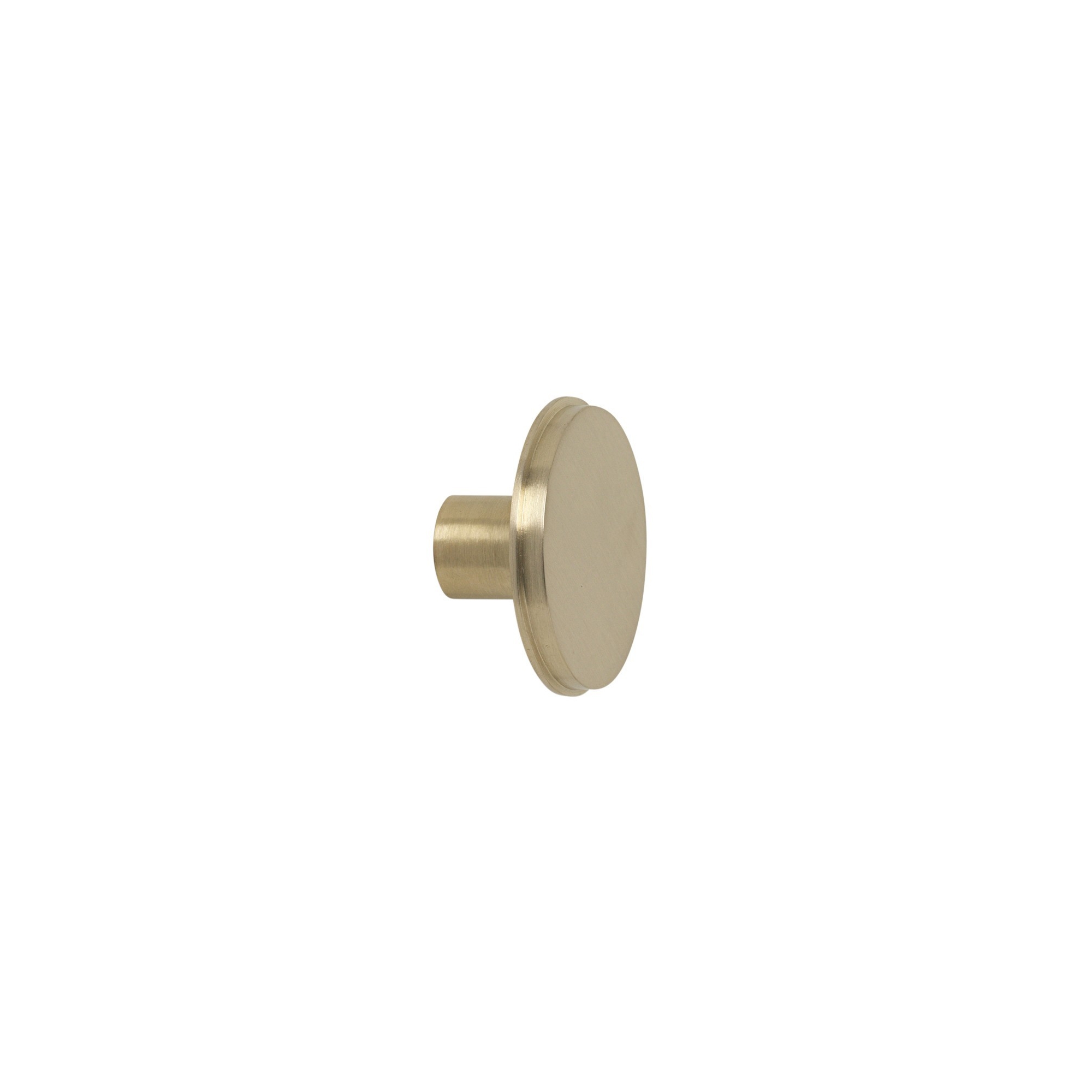 L - brass hook - Ferm Living