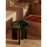 Ferm Living – Deya side table, dark green