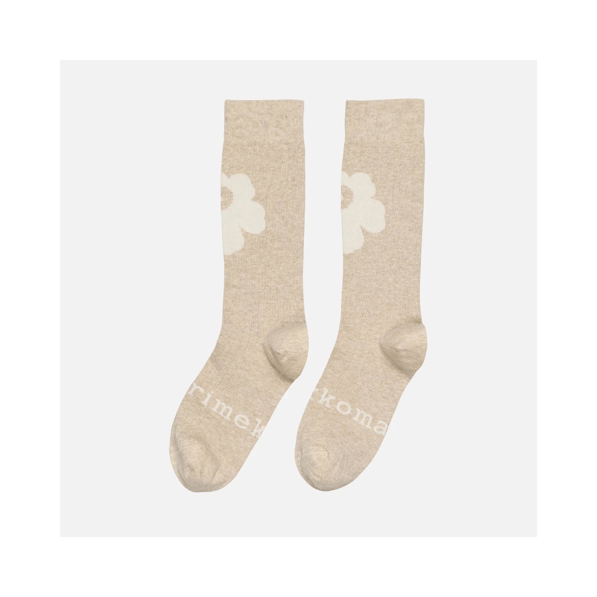 Detsku Unikko Logo socks - 081 - Marimekko