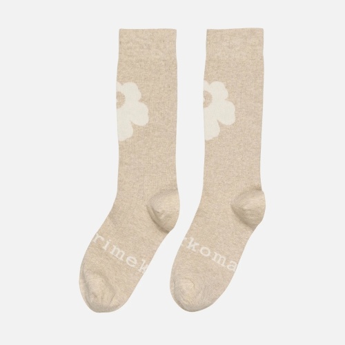 Detsku Unikko Logo socks - 081 - Marimekko