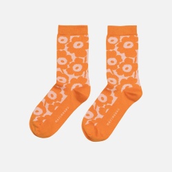 Chaussettes Linjaus Unikko - 230 - Marimekko