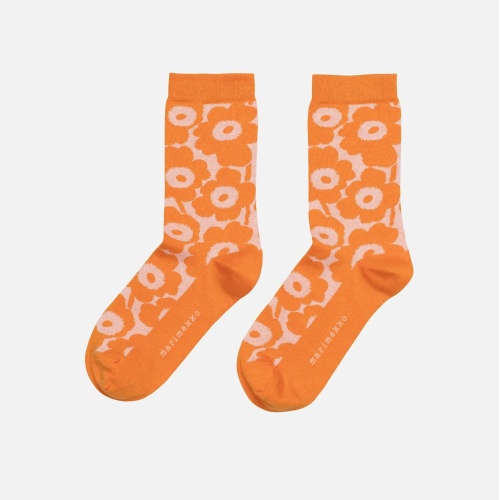 Chaussettes Linjaus Unikko - 230 - Marimekko